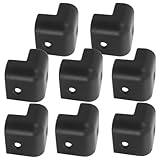 Utilisation polyvalente : convient à une large gamme d’amplificateurs d’instruments de musique, offrant une protection et un maintien complets ; protège les coins des haut-parleurs ; protection en plastique résistante à l’usure pour guitare