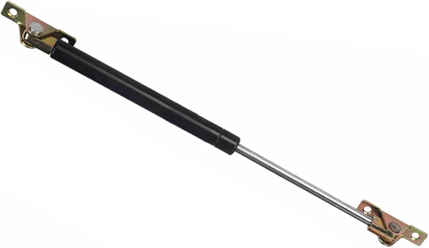 Gas Strut,Soft Close Hinges,1 Pcs Sunroof Gas Spring Rod Bed Support Rod 18 * 8 Universal Car Strut Furniture Cabinet Gas Spring Hinge 340-450mm Close Hinges(400 mm,100 N)(Color:350 mm) (Color : 450