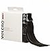 VELCRO Brand Industrial Strength -2 ft x 15 in - Black (Black, 2Pack(15 Feet))