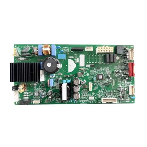 Refrigerator Master Control Board, Ebr31630217, Compatibie For LG, Inverter Control Board Replacement Spare Parts