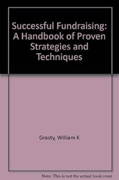 Hardcover Successful Fundraising Book