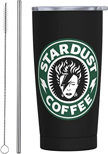 ^u[ ԗp David Bowie frbh fBbh R[q[  600ml ԗpRbv @r }OJbv XeX ۉۗ ^fM  R[q[Jbv Rrj ԃJbv Rh~ v[g J[pi Xg[/Xg[