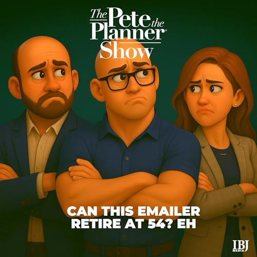『Can this emailer retire at 54? Eh』のカバーアート