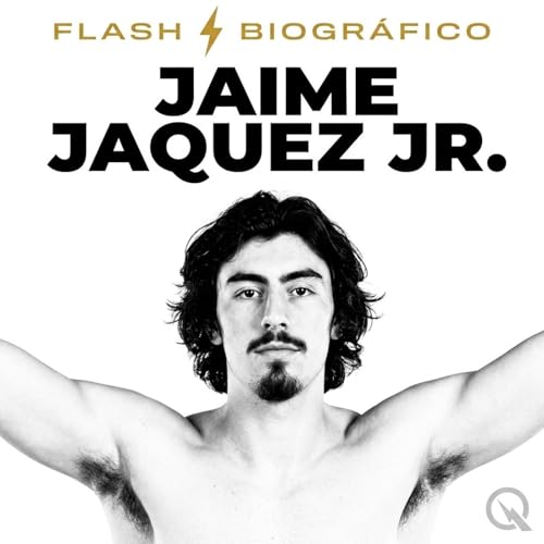 Couverture de Jaime Jaquez Jr. - Flash Biogr&aacute;fico