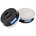 Price comparison product image Draper 03030 Spare A1P2 Filters (2) for Combined Vapour and Dust Respirator 03030