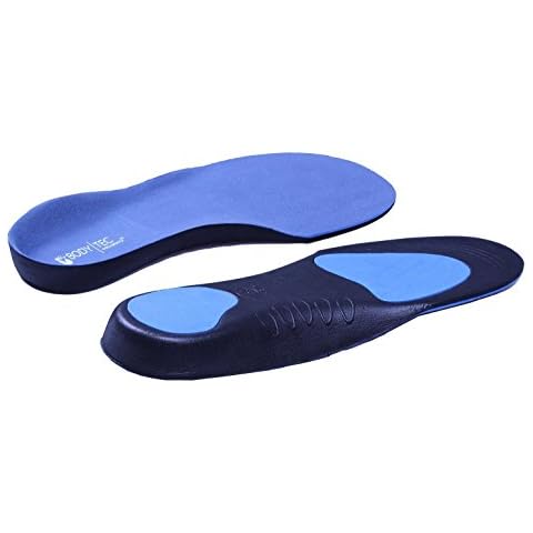 Bodytec Orthotic Insoles for Plantar Fasciitis Relief Cover