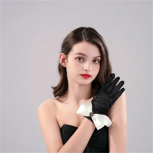 Short Satin Gloves 2 Pairs Vintage Gloves Satin Thin Stage Banquet Bride Accessories Gloves Women for Wedding Party3