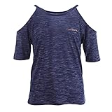  Teddy Smith T-Shirt Bleu Fille Timodou Bleu 16A
