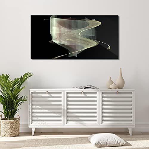 Tableau plexiglas Image Acrylique Murale 120x60cm abstraction