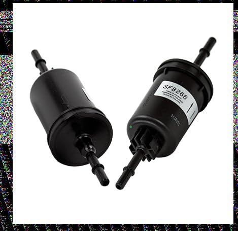Wix Filters WF8266 Wix Fuel (Complete In Line) Filter