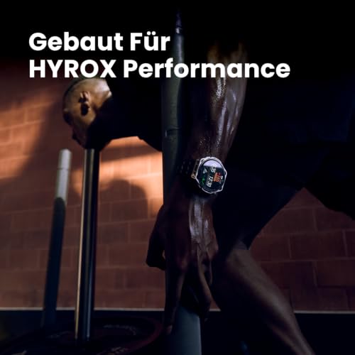 Amazfit Balance 3 & Ultra, titanium, Balance Ultra