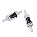 Aquarium Check Valves - 16pcs One Way Air Pump Valves Non-Return for 3/16 inch Fish Tank Aerator Airline Tubing Accessories Pipe Fitting Clear
