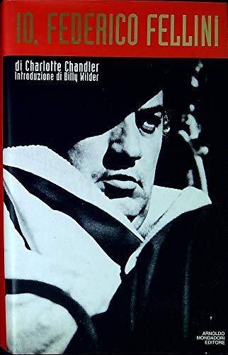 Io, Federico Fellini (Ingrandimenti) (Italian E... [Italian] 8804392037 Book Cover