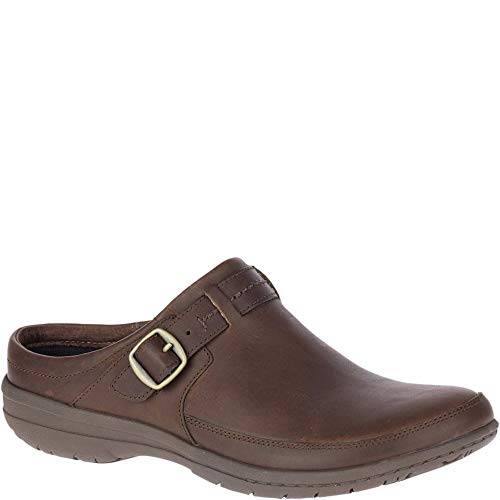merrell women's encore kassie buckle slide clog