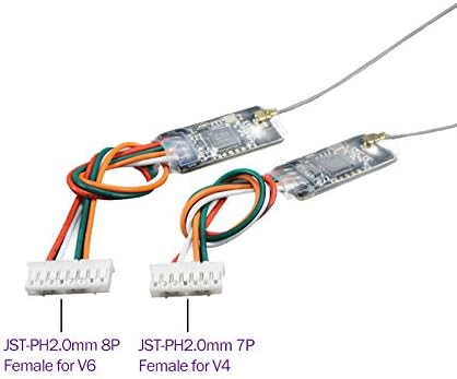 FLIPSKY V4 Version Wireless Bluetooth Module 2.4G for Electric Skateboard Based Upon The nrf51_esc Project Wireless DC 2V-12V 115200 baudrate for ESC Project