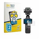 BROTECT Schutzfolie für DJI Osmo Pocket 4P