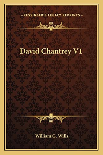 David Chantrey V1