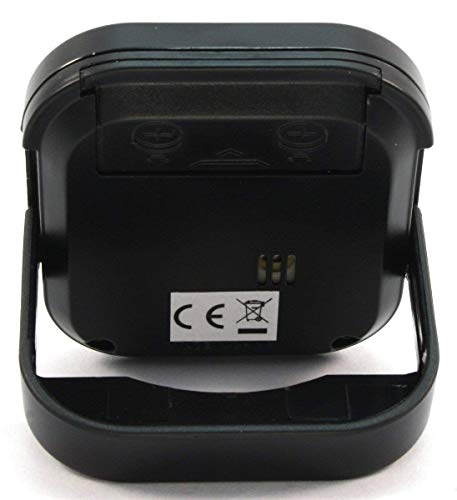 Casio Compact Digital Beep Black Alarm Clock Pq30B-1 #TOP3