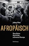 Cover zum Buch Afropäisch