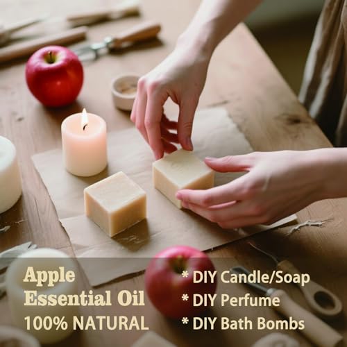 Set Aceites Esenciales Lavanda y Manzana 2-Pack 16oz miniatura 7