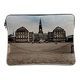 PROTECTION QUOTIDIENNE : Ne craignez plus les rayures dans votre sac. Cette housse souple protège efficacement votre appareil de la poussière et des éraflures. Elle est équipée d'une fermeture éclair noire solide de haute qualité pour sécuriser votre ordinateur.