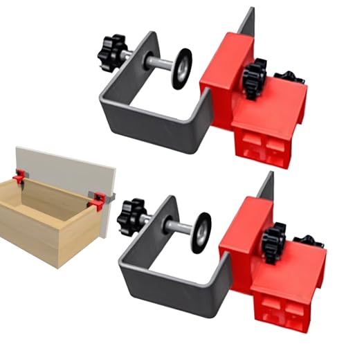 Pinces d'installation d'armoire et clips de montage pour meuble