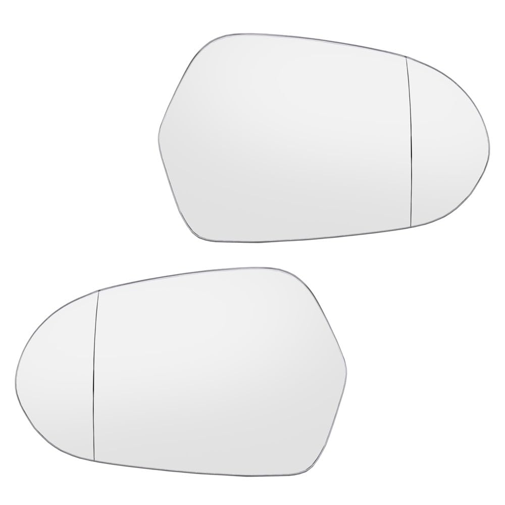 Verre sans plaque support éliminant l'angle mort sur S6 C7
