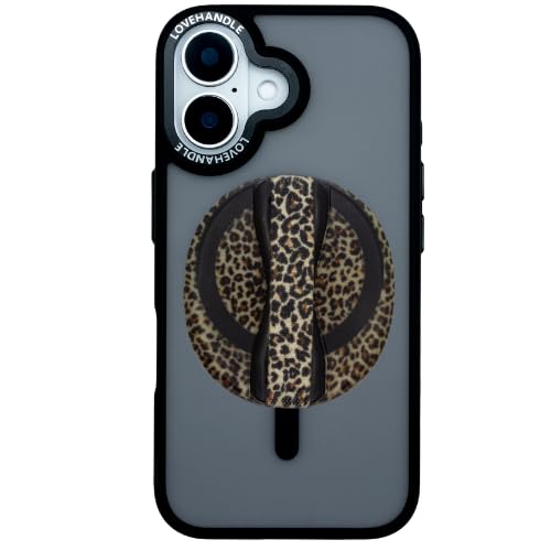 Image of LOVEHANDLE Original Universal Phone Grip - Leopard