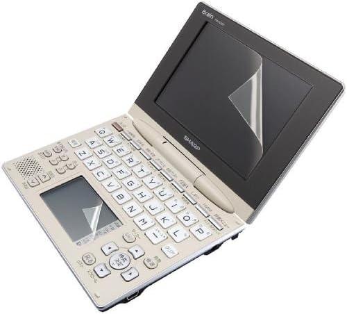 ELECOM electronic dictionary for LCD protective film SHARP Brain (1 piece of one piece handwriting panel for main LCD) DJP-TP014 (PW-AC900) corresponding (japan import)