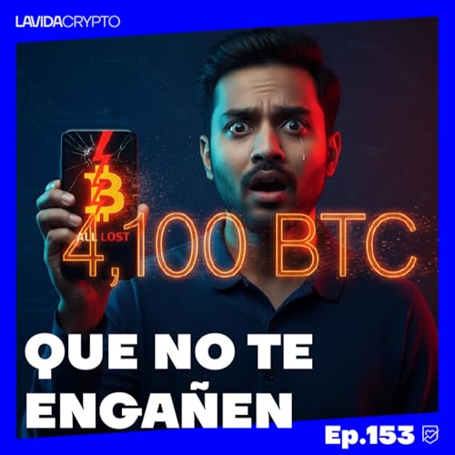 El HACKER Malone Lam y los 4.100 BTC - Historia y Aprendizajes | Ep.153