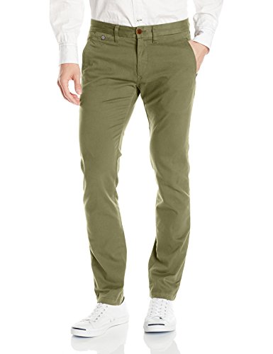 Tommy Hilfiger Denim Men's Chinos Original Stretch Slim Fit Pants