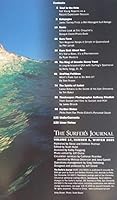 THE SURFER'S JOURNAL Volume 14, Number 1 B00M9KH9EE Book Cover