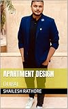 APARTMENT DESIGN: DUBAI (English Edition)