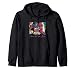 Hasbro Transformers Optimus Prime Retro Pastel Portrait Sudadera con Capucha