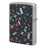 航空機型ライター メタル製 約10cm Amazon.co.jp: ライターケース 飛行機のパターン ライター