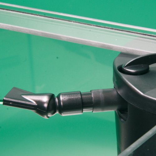 JBL WideSet 12/16, Set uscita acqua con tubo a getto largo per filtri interni acquario - Image 3
