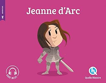 Paperback Jeanne d'Arc (2nd éd.) [French] Book