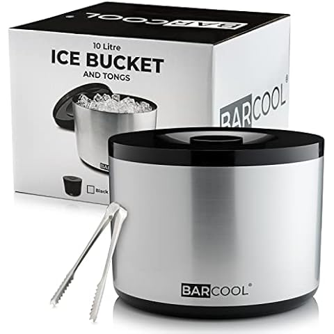 Barcool 10 Litre Insulated Ice Bucket Cover