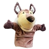Divertimento educativo: Coinvolgete il vostro bambino nell'apprendimento interattivo con questo pupazzo di peluche unisex che ispira creatività e immaginazione attraverso il gioco educativo.