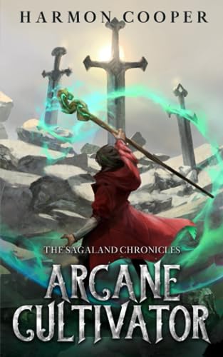 Cover of Arcane Cultivator