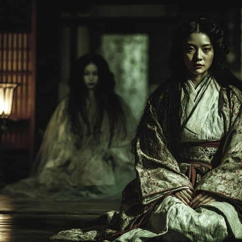 Page de couverture de The Tale of Genji's First Ghost: Was Lady Rokujō a Monster or a Mechanism for Justice?