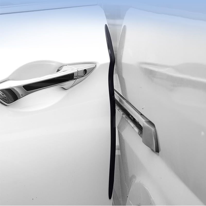 Bandes transparentes anti collision Chevrolet Traverse 2018-2019, protection bord de porte - 2