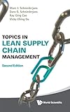 Topics In Lean Supply Chain Management