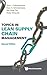 Topics In Lean Supply Chain Management