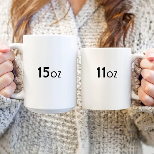 Taza De Cerámica Negra 11 Onzas Con Diseño Aurora Boreal miniatura 4