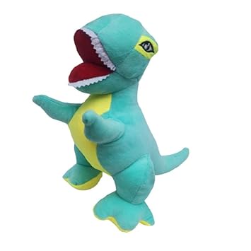 ZUKU Dinosaur Soft Toys for Kids | Little Dino Soft Toy for Boys Girls | Wild Animal dinosau Birthday Gift |Green#30cm|O