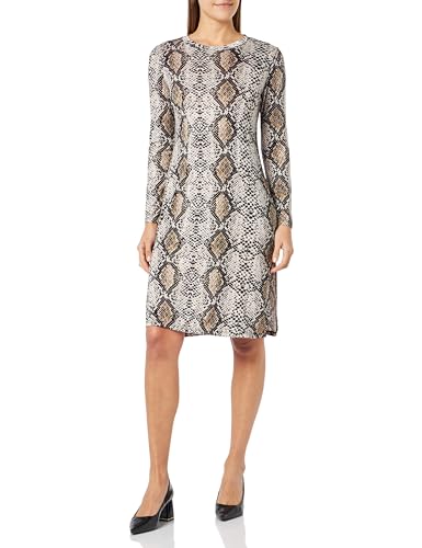Robe décontractée femme FENIA contre la chaleur style fluide léger