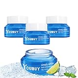 Teeth Whitening Powder, Instant Whitening and Stain Removal,Natural Teeth Whitening Powder,Reduce Tooth Stains Yellow Teeth Stains Smoke Stains Tartar (3pcs)