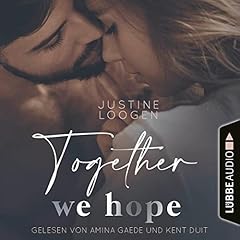 Together we hope (German edition) Audiolibro Por Justine Loogen arte de portada