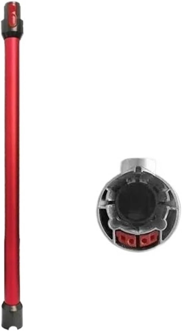 Extension Rod，Compatible For Dyson ，V6 DC58 DC59 DC61 DC62 Straight Pipe Bar Quick Release Stick Wand Tube Vacuum Cleaner Replacement Parts